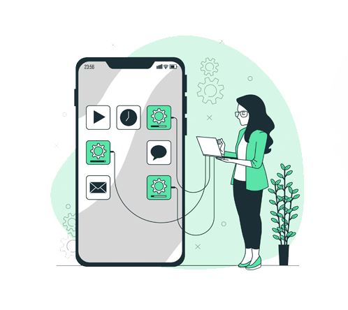 Unlocking Success with the Best Mobile App Development Company