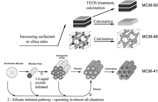 MCM-48 in Advanced Catalysis: Bridging Mesoporous Design and Performance