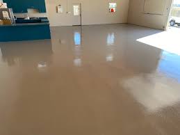Commercial Epoxy Flooring: Durable, Stylish, and Functional Solutions for Businesses
