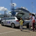 taxi to southampton cruise terminal