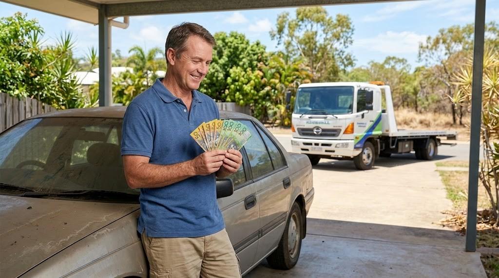 How Townsville Residents Can Turn Broken-Down Vehicles into Instant Savings